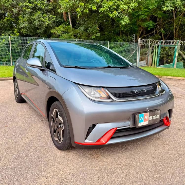 BYD Dolphin EV (Elétrico) 2024