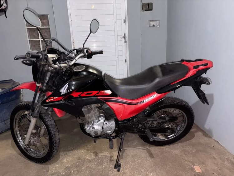 Bros 160 