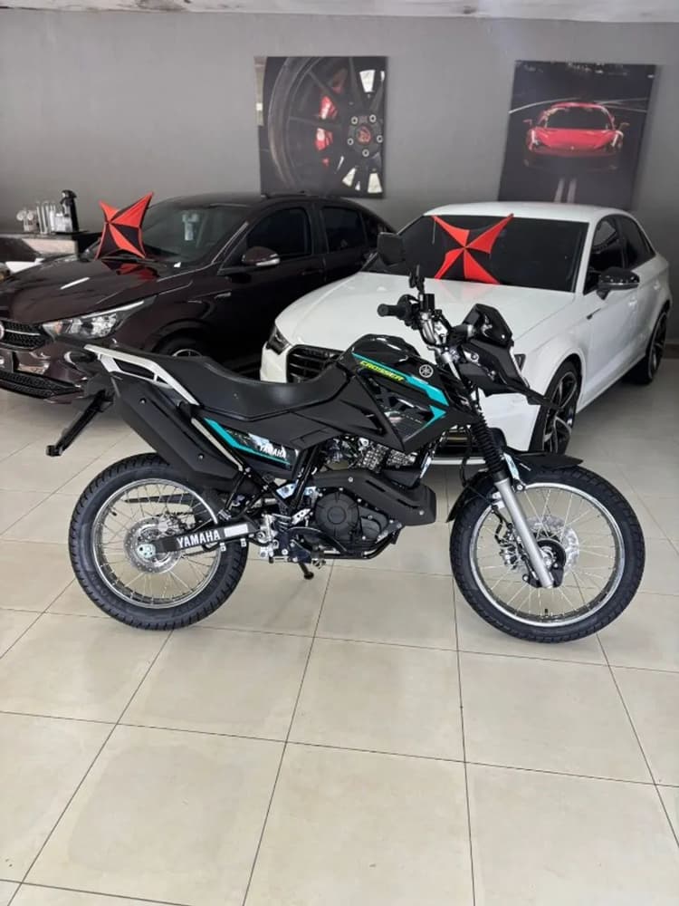 Crosser 150 2026 Abs 0km  
