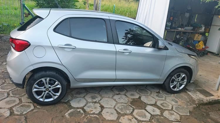 Fiat Argo 1.0 6V Flex. 2022