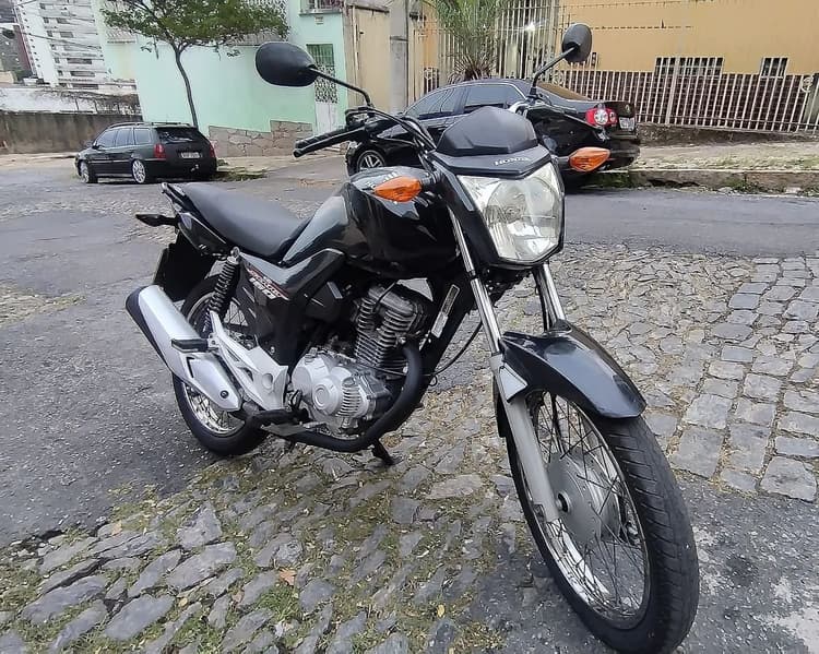 Honda CG 160 Start 