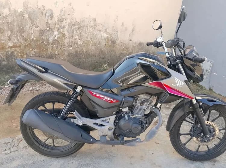 Semi nova pronta pra uso 