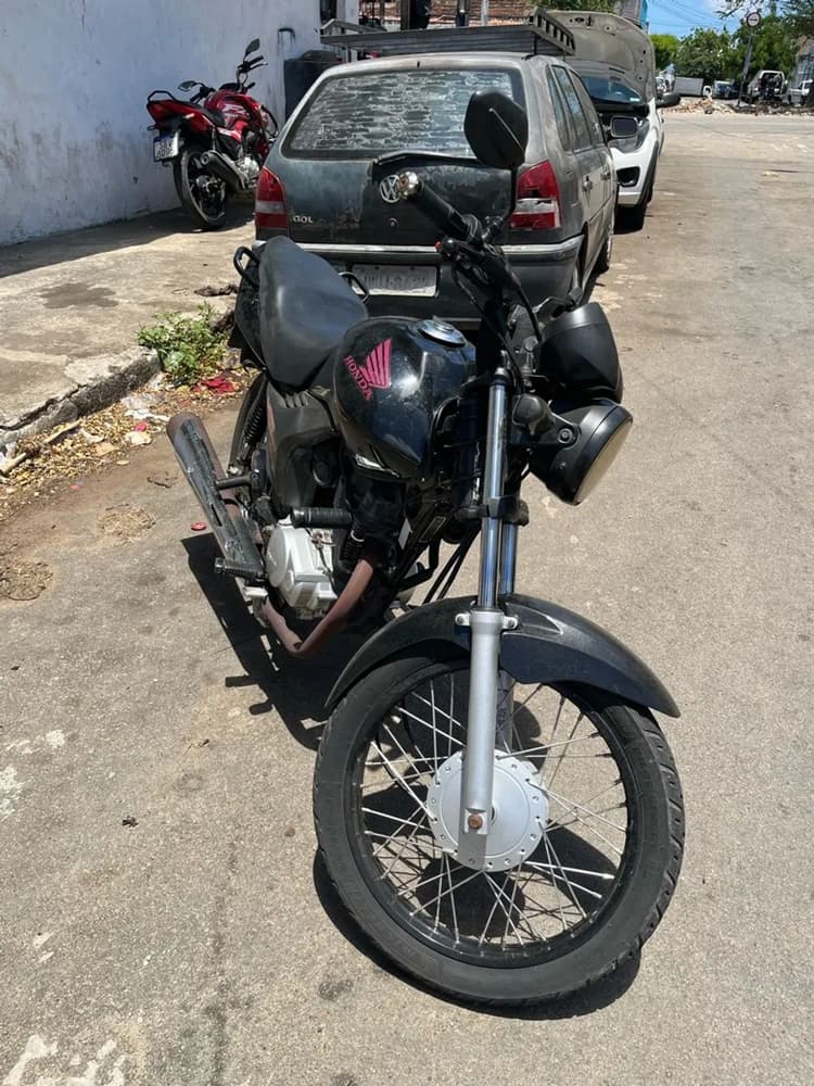 Fan ESi 150cc 2012