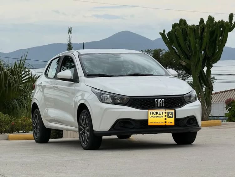 Fiat Argo Drive 1.0 6V Flex 2023