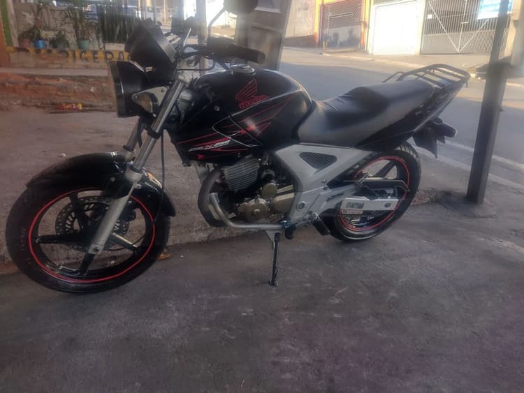 Twister 250 