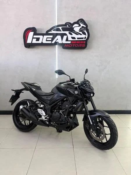 YAMAHA MT03 ABS 2025