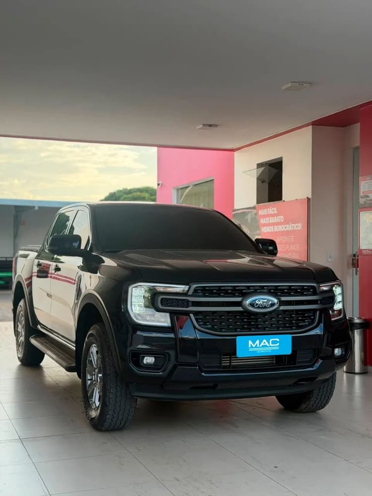 Ford Ranger XLS 2.0l 4X4 2024