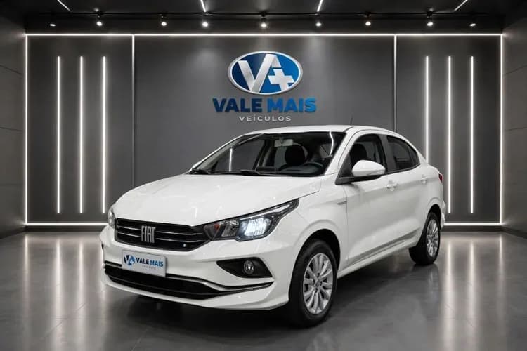 Fiat Cronos 1.3 8V Flex 2024