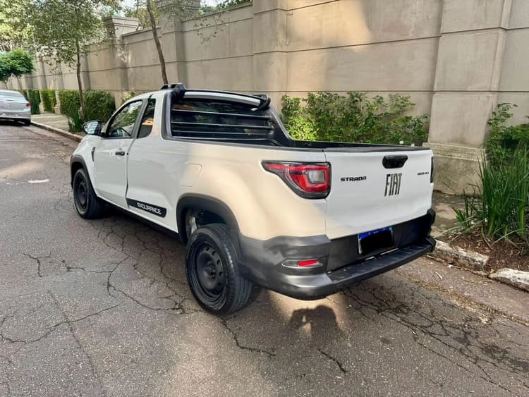 Fiat Strada Cs 1.4 Endurance 2022