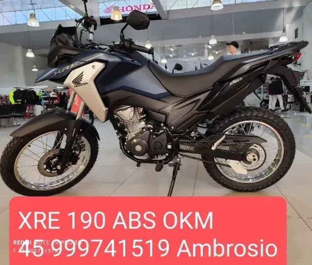 X R E abs  2026 