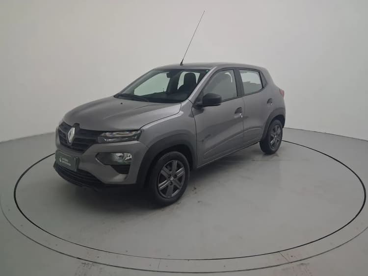 Renault Kwid 1.0 Zen 2026