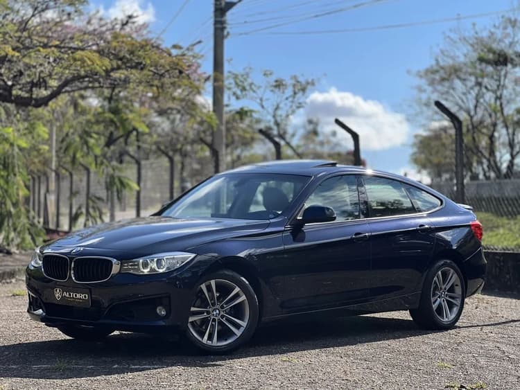 BMW 320I 320i 2016