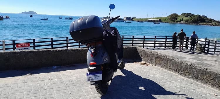 VENDO SCOOTER YADEA ESTADO DE ZERO 