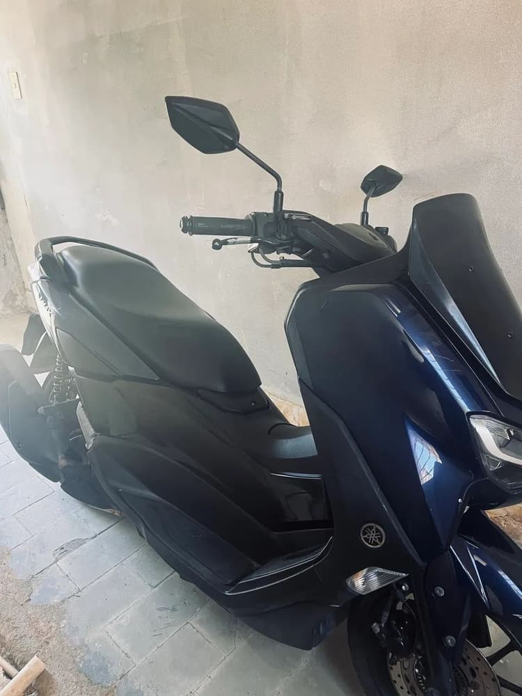Repasse de uma  Nmax 160