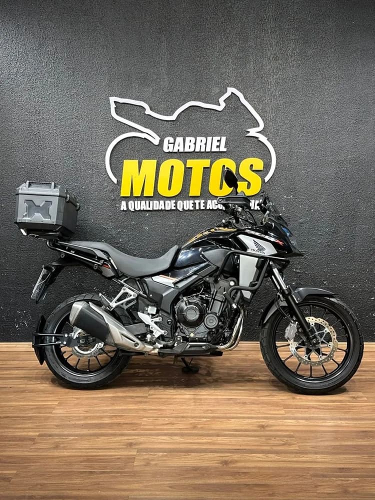 HONDA CB 500 X ABS - 2020