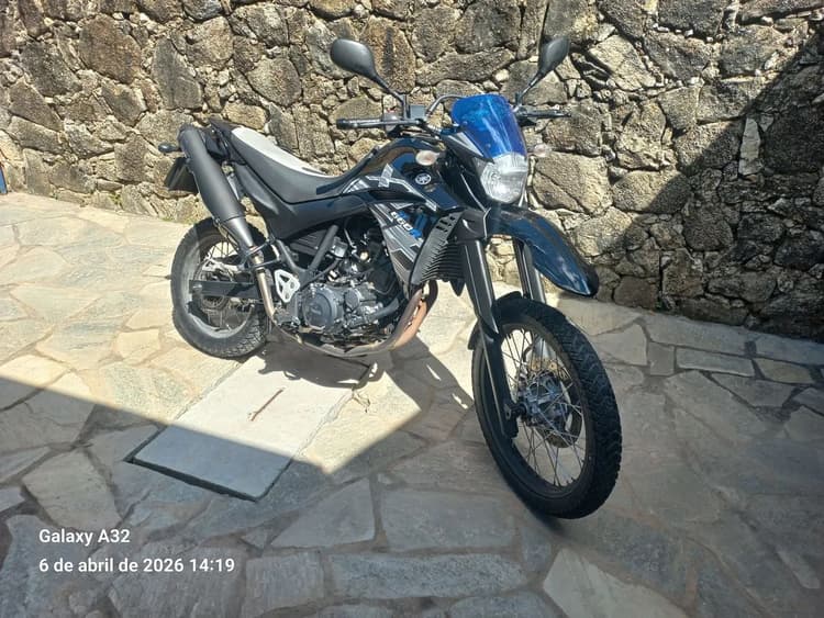 Xt 600 a mais nova do Brasil