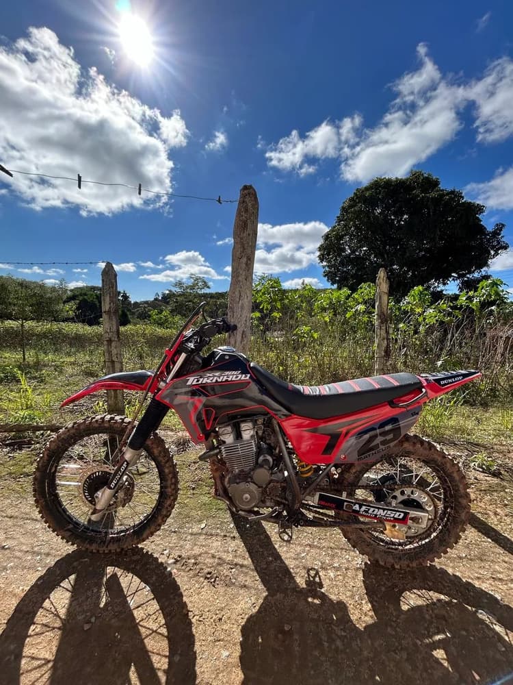 Xr 250 