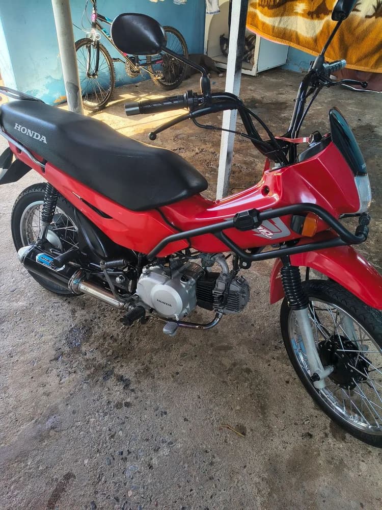 Pop 100cc 