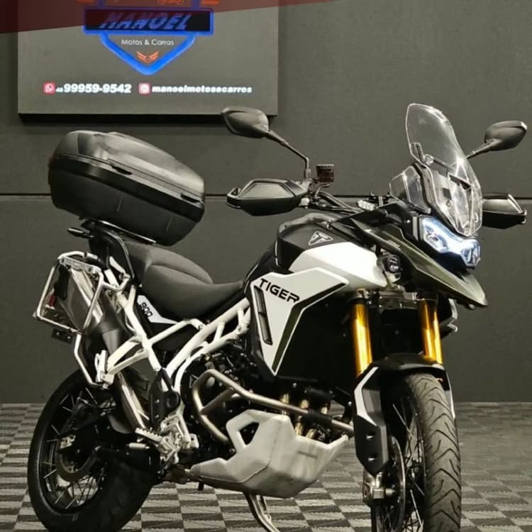 TIGER 900 RALLY PRO