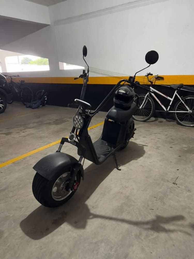 SCOOTER Elétrica 