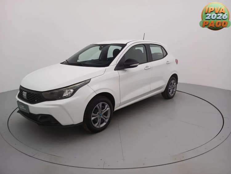 Fiat Argo Drive 1.0 Firefly 2026