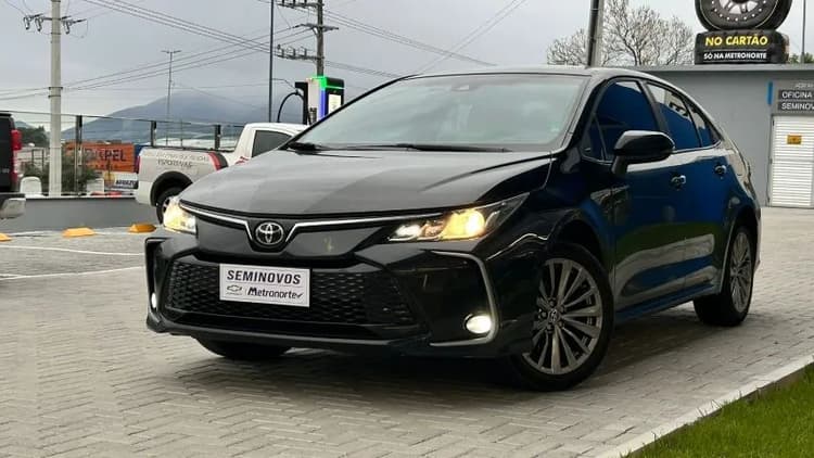 Toyota Corolla XEI 2.0 Flex 16V Aut. 2024