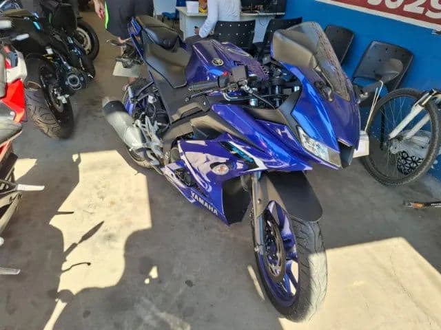 Yamaha R15 2026