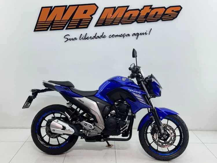 YAMAHA FAZ