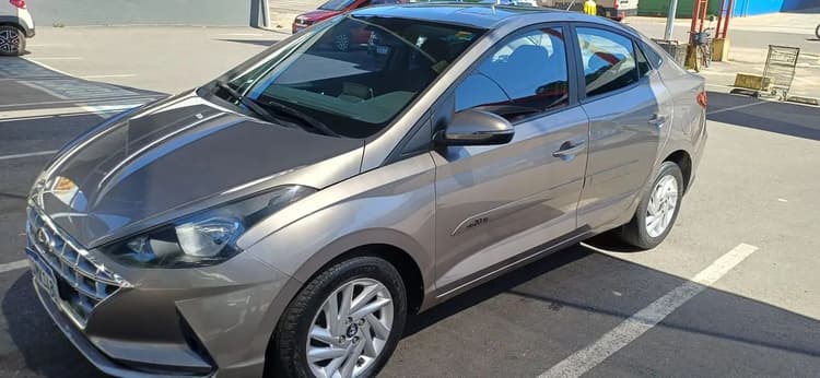 Hyundai HB20S Evolution 1.0 Flex 12V MEC 2020