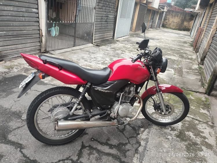 CG 125 HONDA 