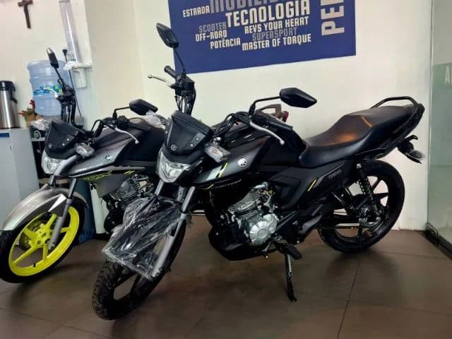 Nova Factor 150 Flex 2026 0km **ENTRADA R$0,00**