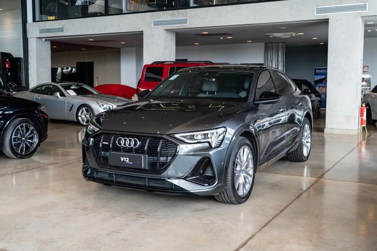 Audi E-Tron Performa. Black Aut. (elétrico) 2022