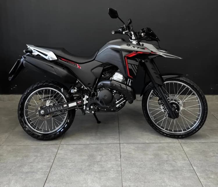 YAMAHA XTZ