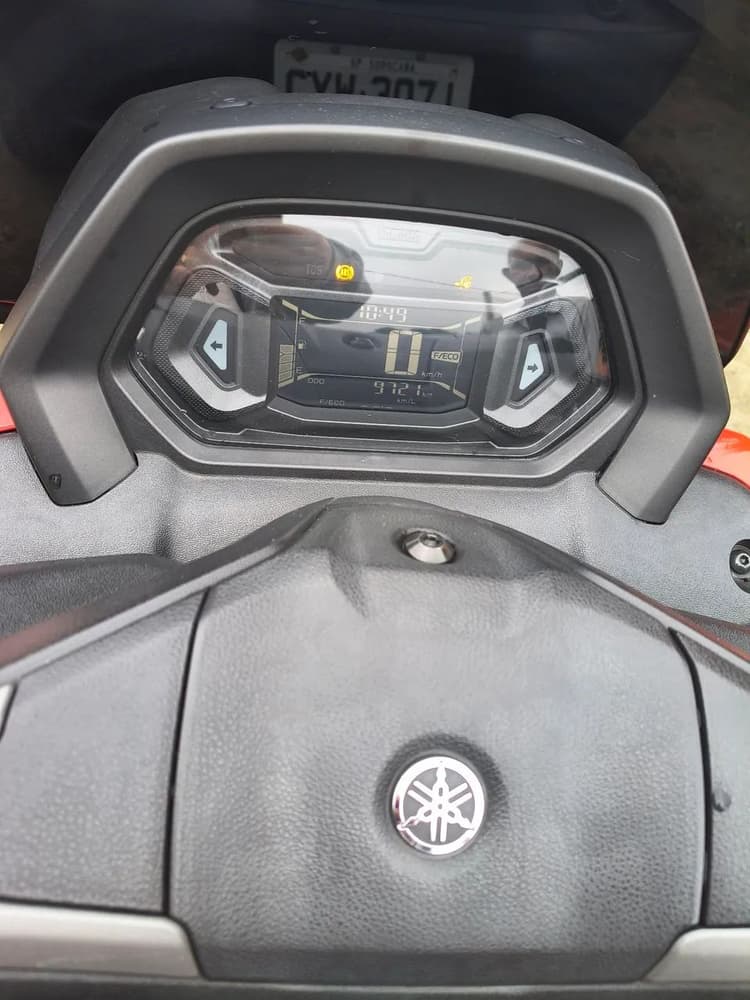 Scooter Yamaha 