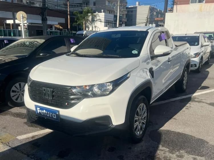 Fiat Strada Endurance 1.3 Flex 8V CS 2025