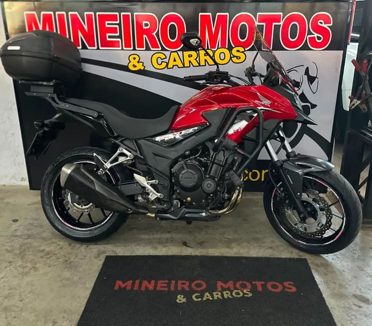 CB 500X
