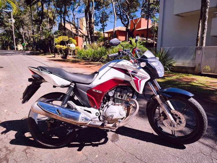 Titan 150 2014 flex 