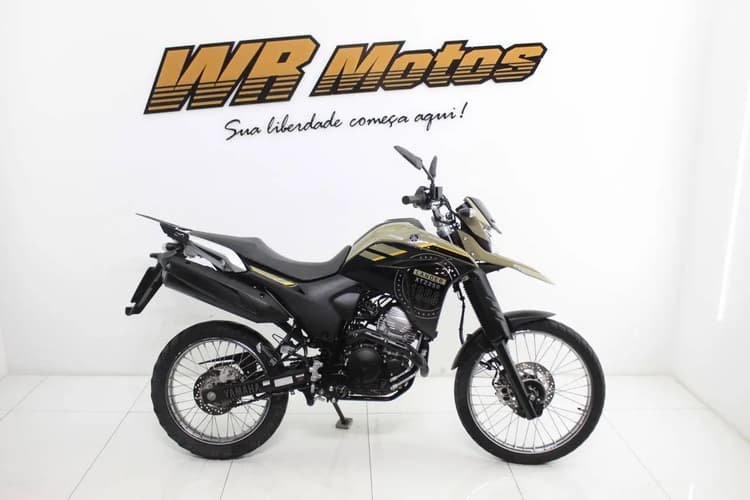 YAMAHA XTZ 250 LANDER