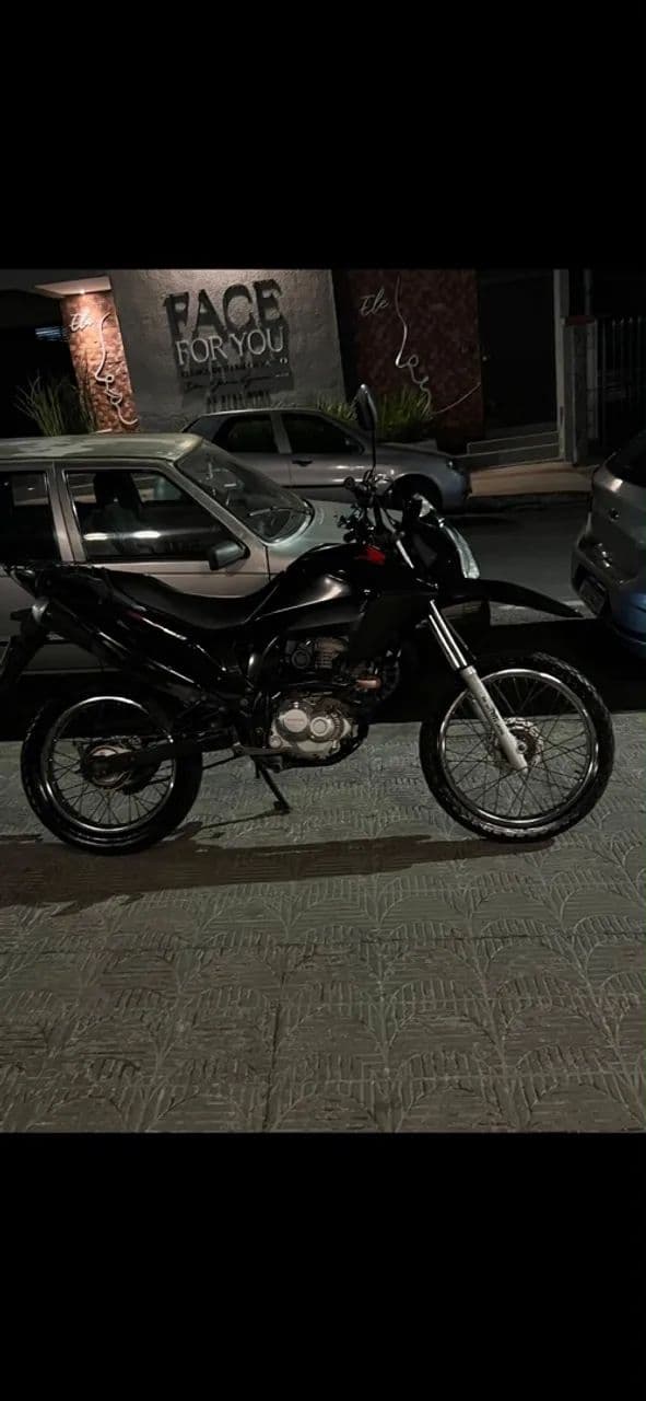Honda CG 160 Start 2017