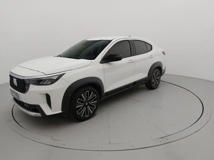 Fiat Fastback 2025