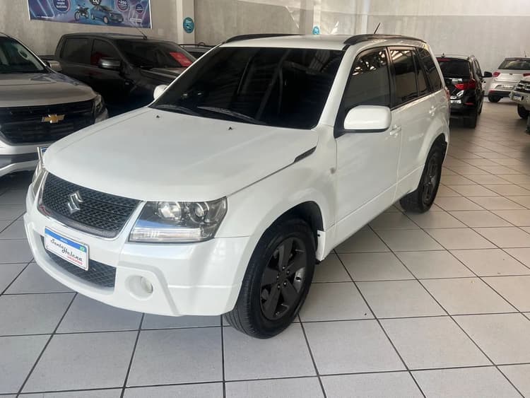Vitara 4x2 Automático BLINDADO