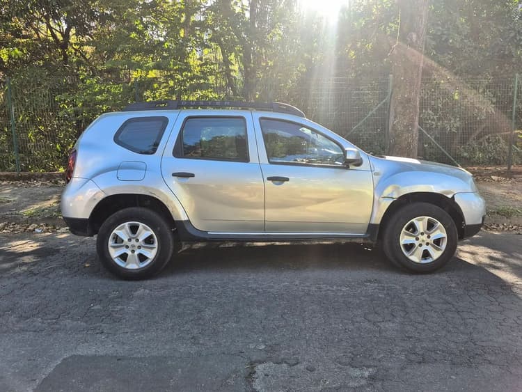 Renault Duster Expression 1.6 Hi-flex 16V Mec. 2016