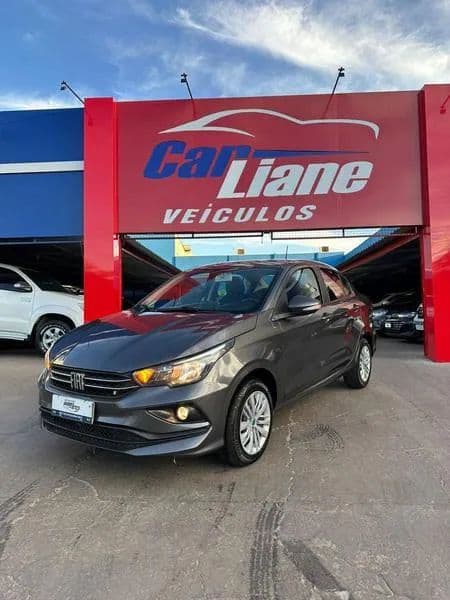 Fiat Cronos 1.3 8V Flex 2025