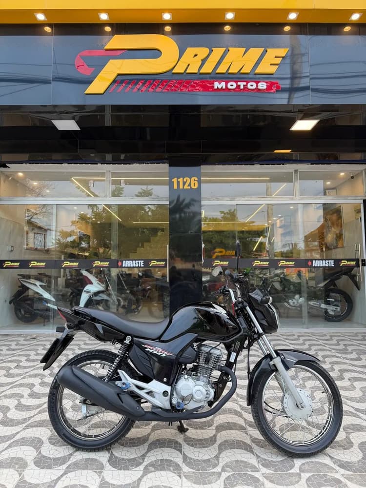 START 160 2024 EXTRA ÚNICO DONO 