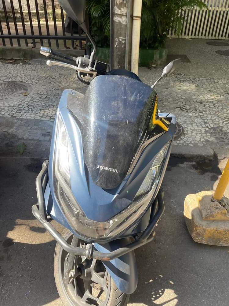 Vendo pcx 