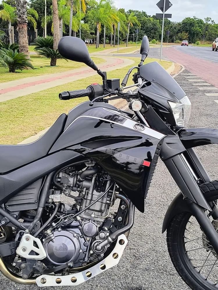 XT 660 ano 2013 