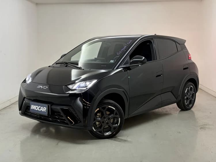BYD Dolphin Mini (Elétrico) 2026