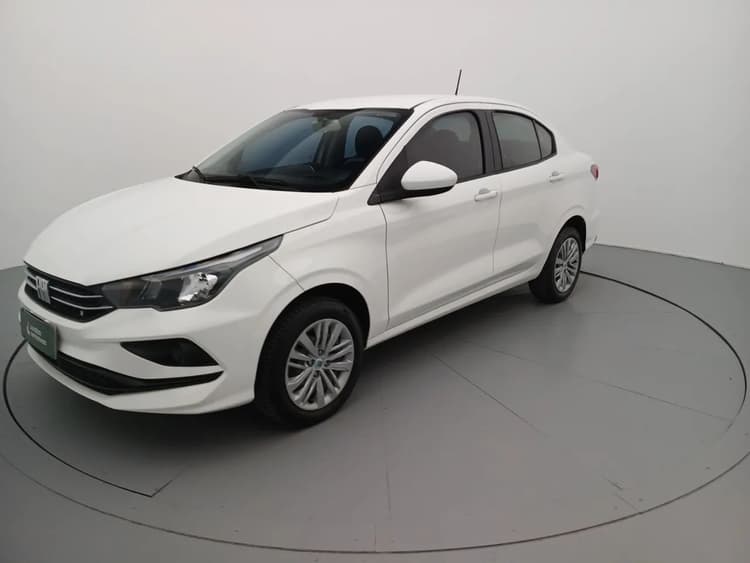 Fiat Cronos 1.0 6V Flex 2024