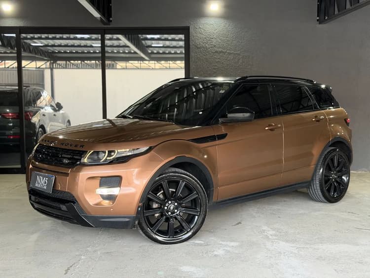 Land Rover Range Rover Evoque Dynamic 2.0 AUT 5P 2015