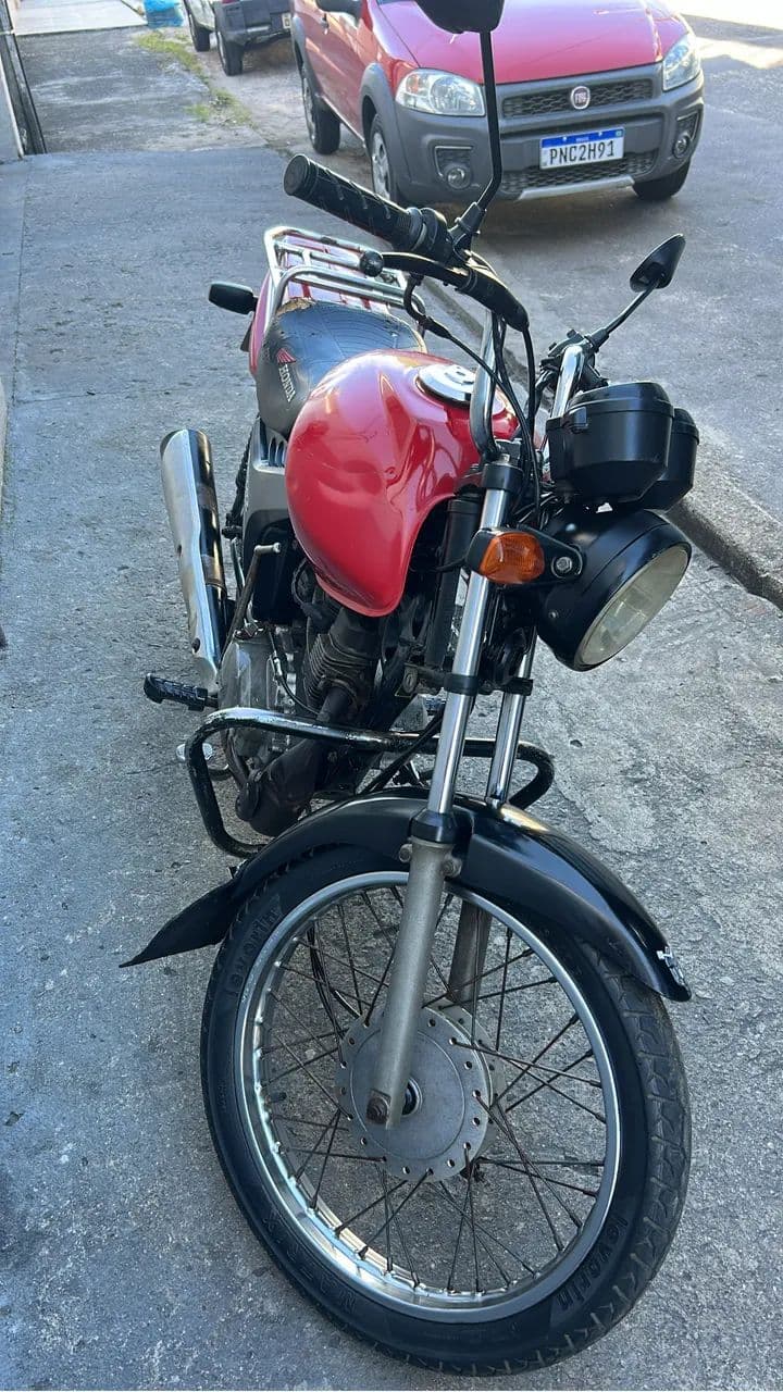 Moto cargo 125